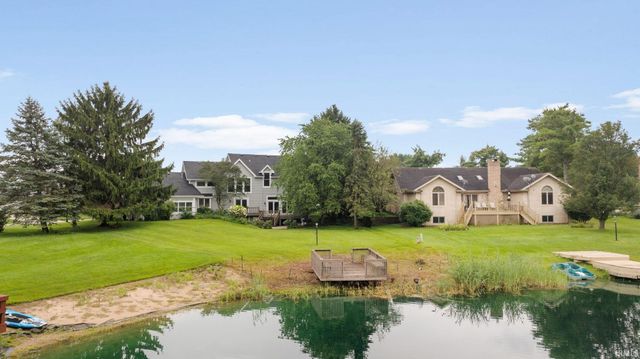 51945 Lake Knoll Court, Granger, IN 46530