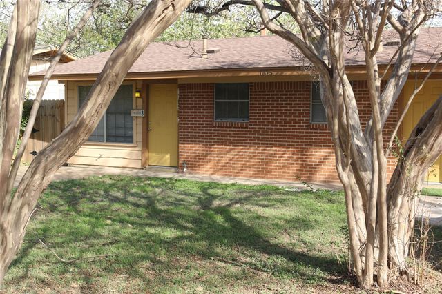 1705 Walnut ST 3, Georgetown, TX 78626