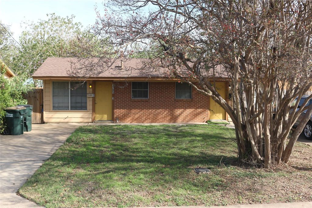 1705 Walnut ST 3, Georgetown, TX 78626