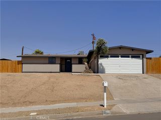 541 Frances Drive, Barstow, CA 92311