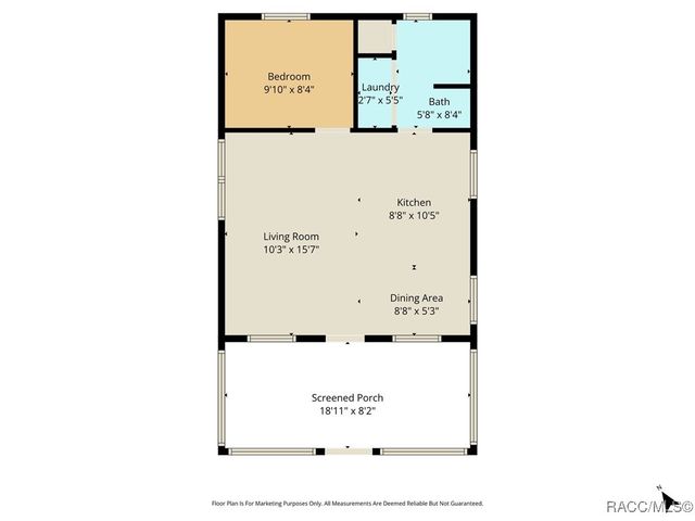 7051 182nd Street, Inglis, FL 34449