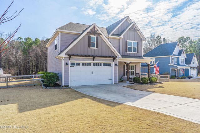 541 Abbey Road, Carthage, NC 28327