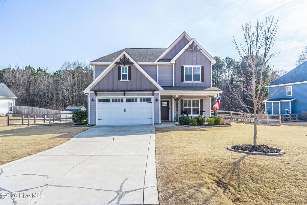 541 Abbey Road, Carthage, NC 28327