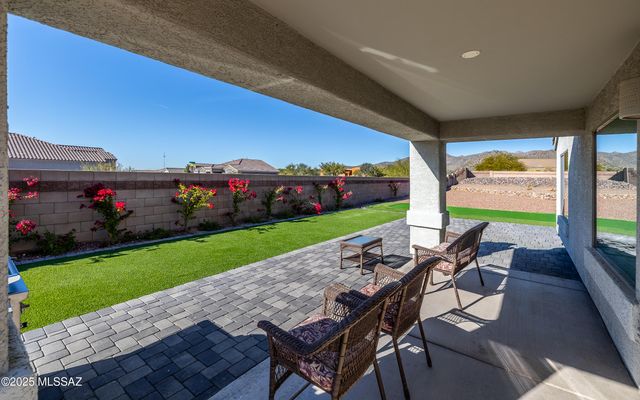 5374 W Senita Cactus Court, Marana, AZ 85658