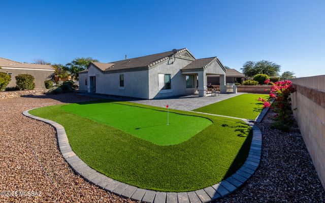 5374 W Senita Cactus Court, Marana, AZ 85658