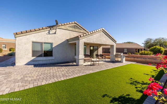 5374 W Senita Cactus Court, Marana, AZ 85658