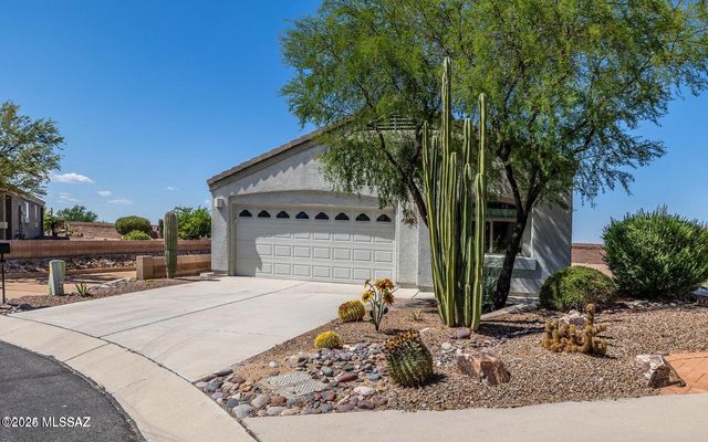 5374 W Senita Cactus Court, Marana, AZ 85658