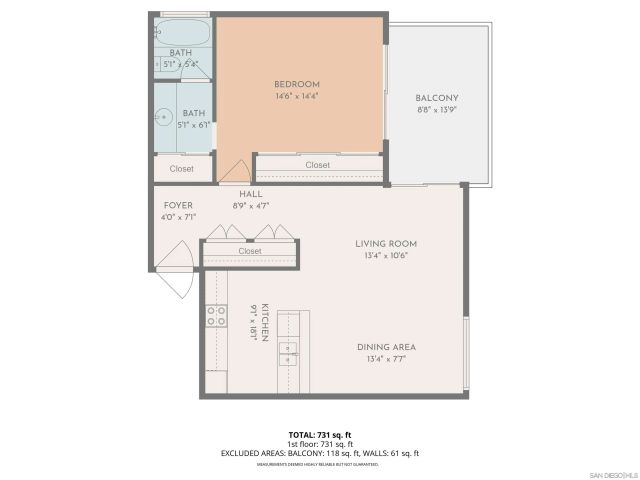 3982 Valeta Street 273, San Diego, CA 92110