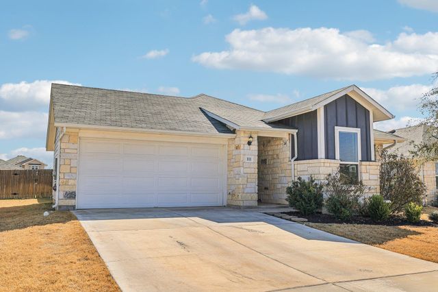 111 Insider LOOP, Elgin, TX 78621