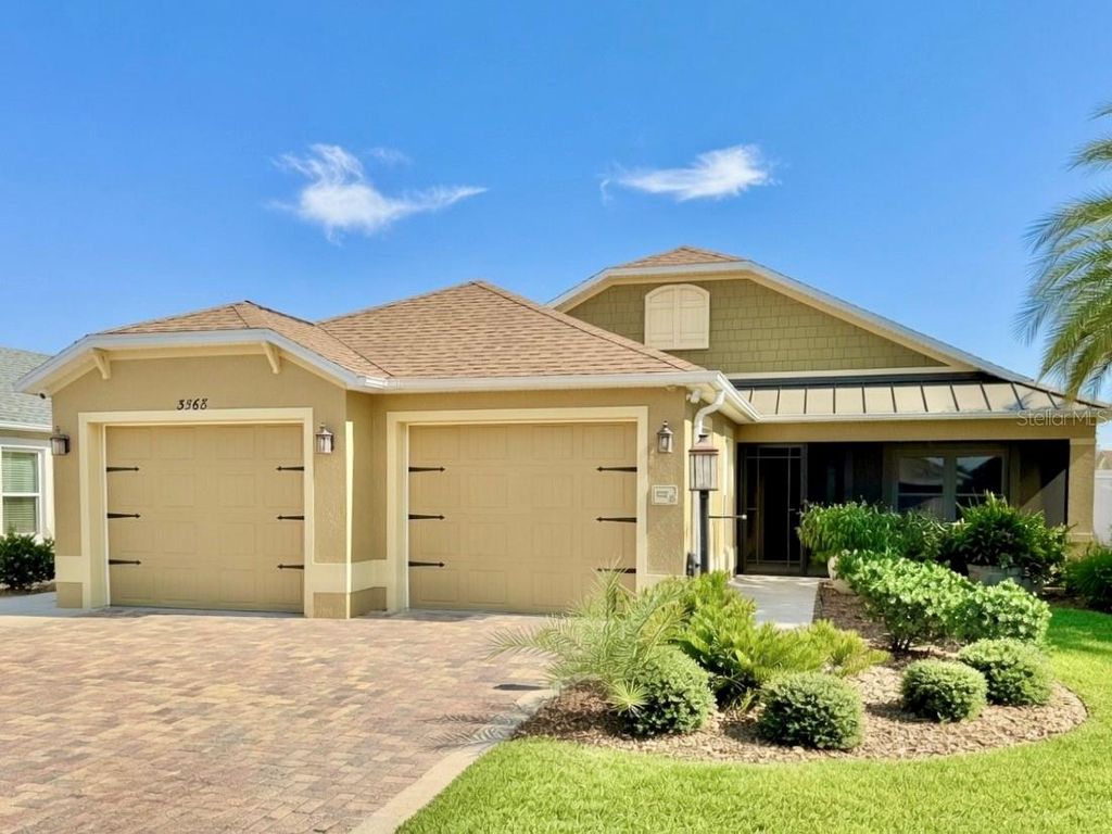 3568 FARRELL AVENUE, The Villages, FL 32163