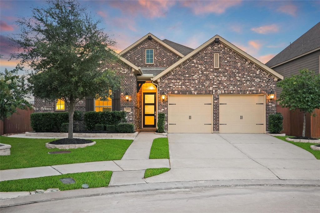 6914 Montclair Colony Trail, Katy, TX 77493