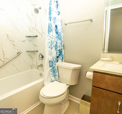 3800 W Wood Path, Stone Mountain, GA 30083