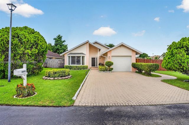 4495 NW 99th Avenue, Sunrise, FL 33351