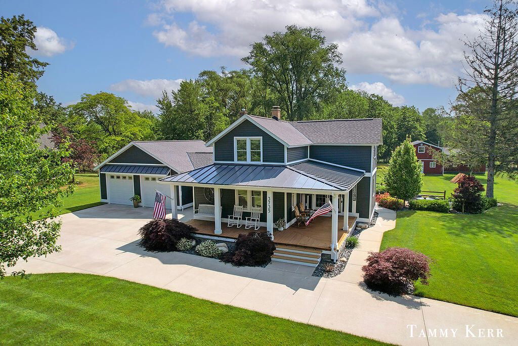 3735 63rd Street, Laketown Twp, MI 49453