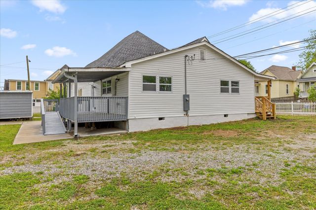 1501 Vance Avenue, Chattanooga, TN 37404