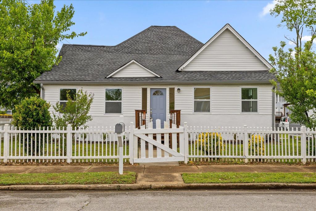 1501 Vance Avenue, Chattanooga, TN 37404
