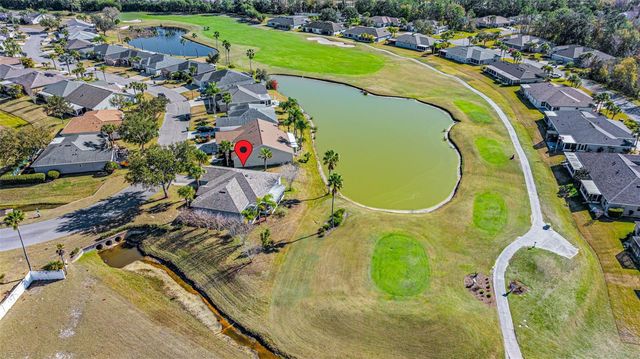 10545 COLLAR DRIVE, San Antonio, FL 33576