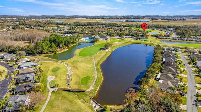 10545 COLLAR DRIVE, San Antonio, FL 33576