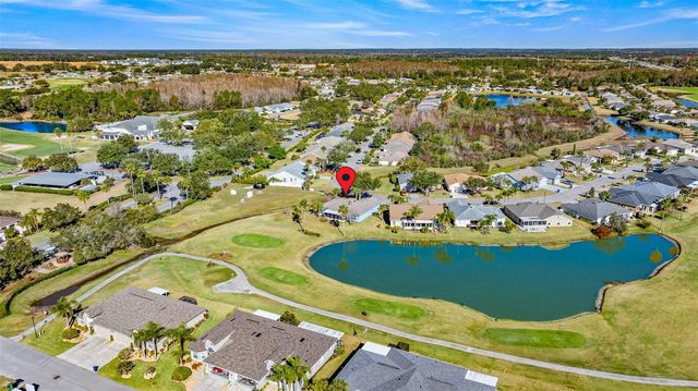 10545 COLLAR DRIVE, San Antonio, FL 33576