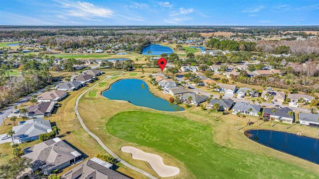 10545 COLLAR DRIVE, San Antonio, FL 33576