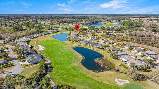 10545 COLLAR DRIVE, San Antonio, FL 33576