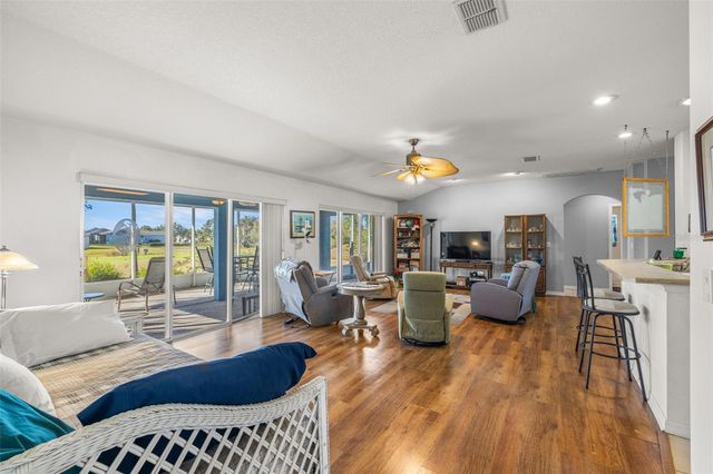 10545 COLLAR DRIVE, San Antonio, FL 33576