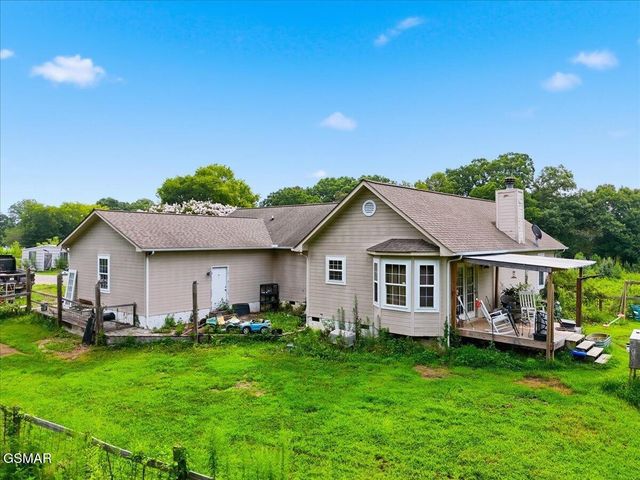 1055 Swannsylvania Road, Dandridge, TN 37725