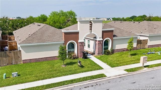2808 Rosemary Drive, Weslaco, TX 78599