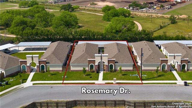 2808 Rosemary Drive, Weslaco, TX 78599