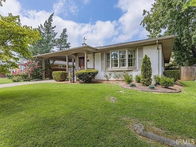 848 E Olmstead Avenue, Evansville, IN 47711