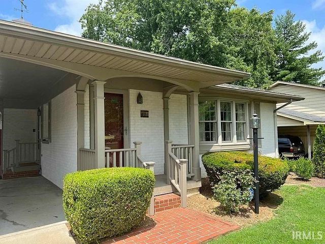 848 E Olmstead Avenue, Evansville, IN 47711