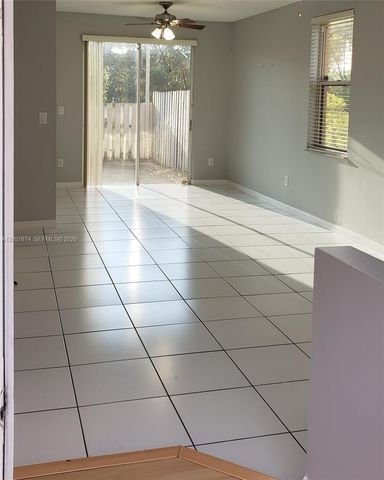 2398 NW 162nd Way 2398, Pembroke Pines, FL 33028