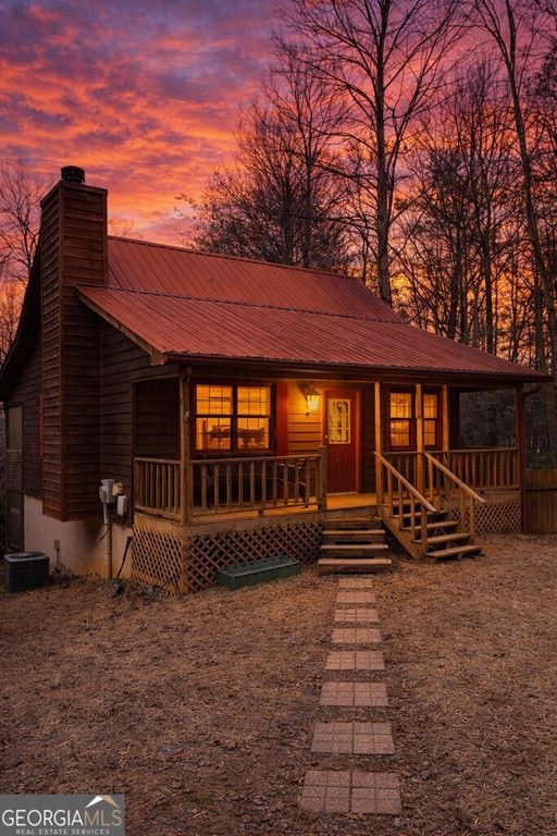 8 Virginia Lane, Blairsville, GA 30512
