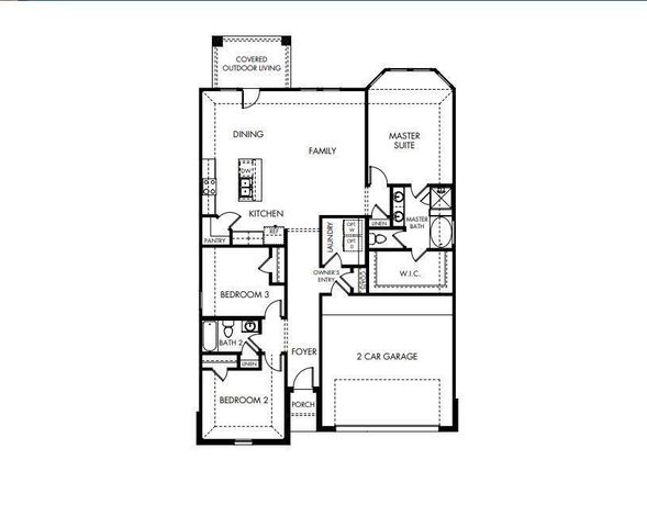 1522 King Ranch Road, Conroe, TX 77301