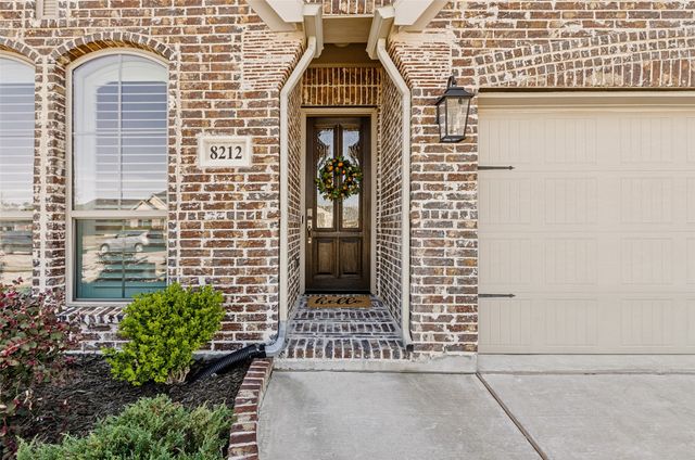 8212 San Bernard Trail, Mckinney, TX 75071