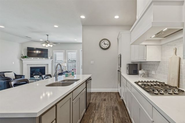 8212 San Bernard Trail, Mckinney, TX 75071