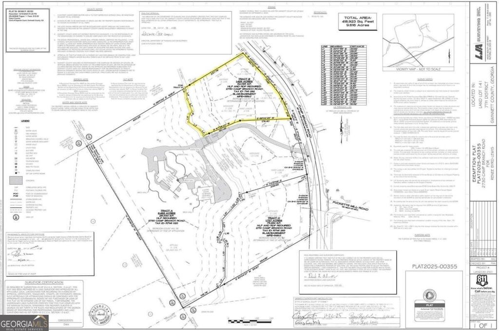 2730-B Camp Branch Road, Buford, GA 30519