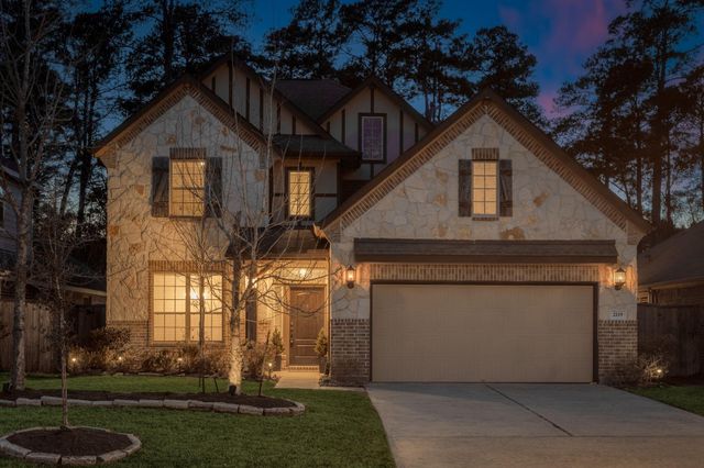 2119 Moss Creek Lane, Conroe, TX 77304
