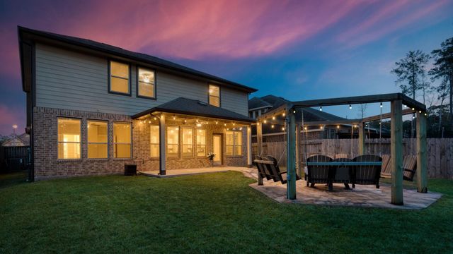 2119 Moss Creek Lane, Conroe, TX 77304