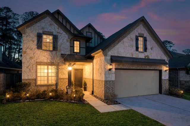 2119 Moss Creek Lane, Conroe, TX 77304