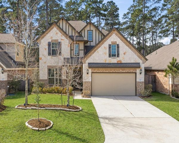 2119 Moss Creek Lane, Conroe, TX 77304