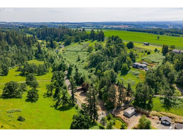 3835 EDISON Rd Ne, Silverton, OR 97381