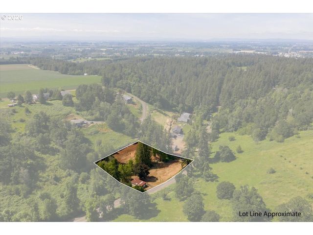 3835 EDISON Rd Ne, Silverton, OR 97381