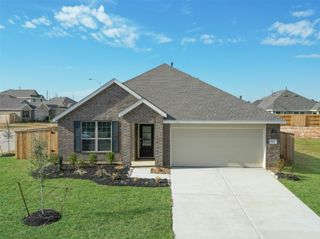 307 Flower Reed Court, Magnolia, TX 77354