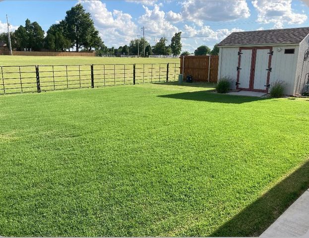 10524 SW 55th Street, Mustang, OK 73064