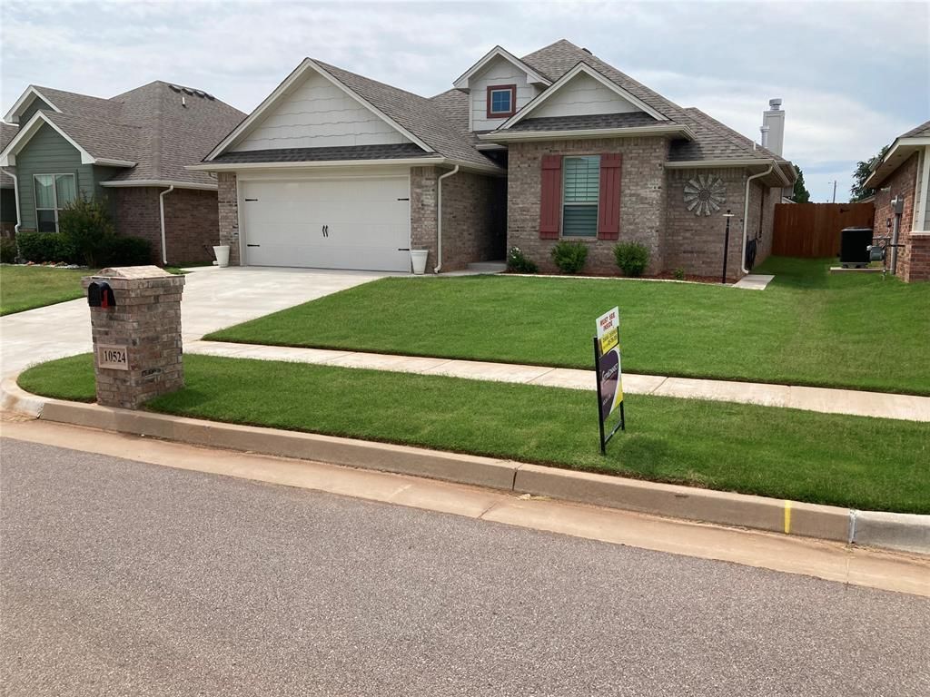 10524 SW 55th Street, Mustang, OK 73064