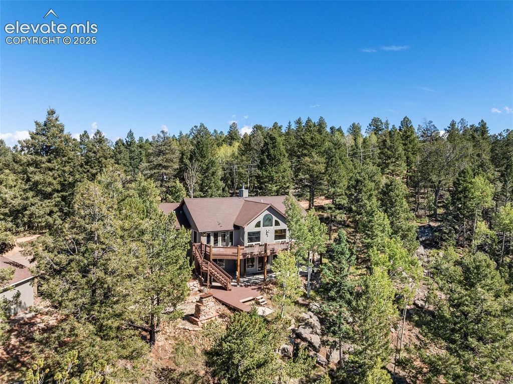 516 Saguache Drive, Florissant, CO 80816 — photo 3