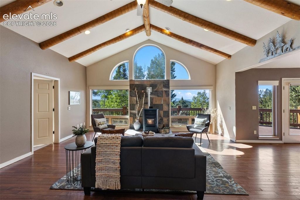 516 Saguache Drive, Florissant, CO 80816 — photo 5