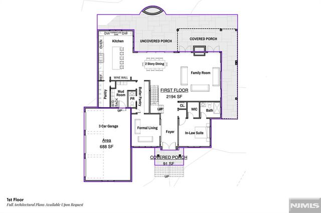 10 Deerfield Drive, Woodcliff Lake, NJ 07677