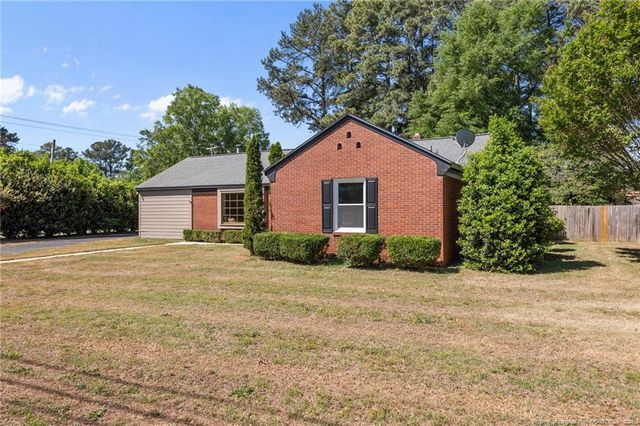 130 S Herndon Street, Fayetteville, NC 28304